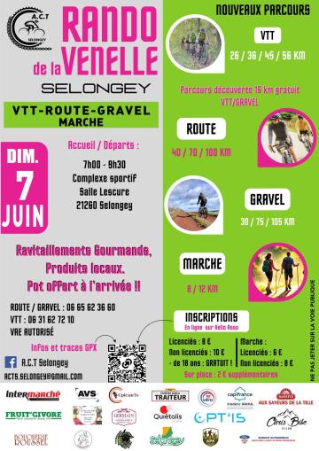 Rando de la Venelle