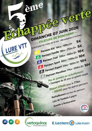 Echappée Verte