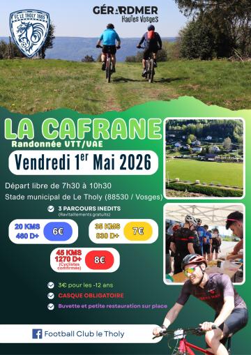 La Cafrane