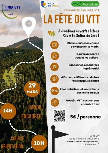 La Fête du VTT