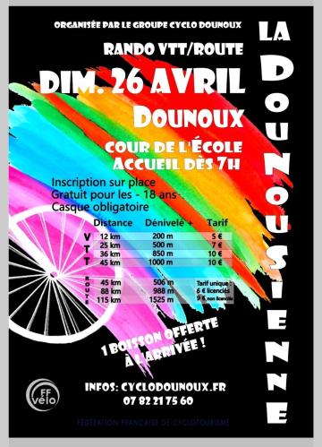 La Dounousienne