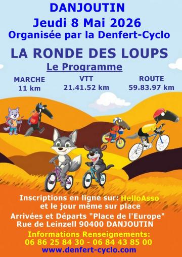La Ronde des Loups