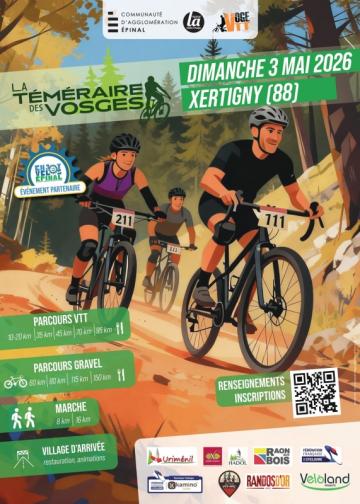 La Temeraire des Vosges