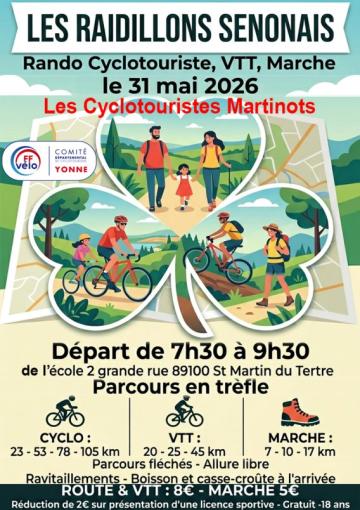 Les Raidillons Senonais