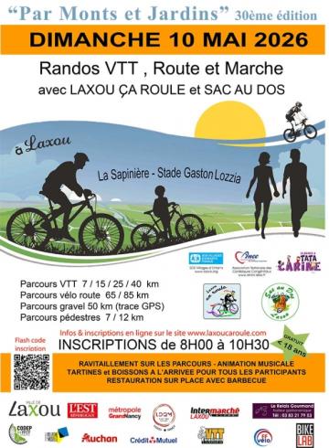 Par Monts et Jardins