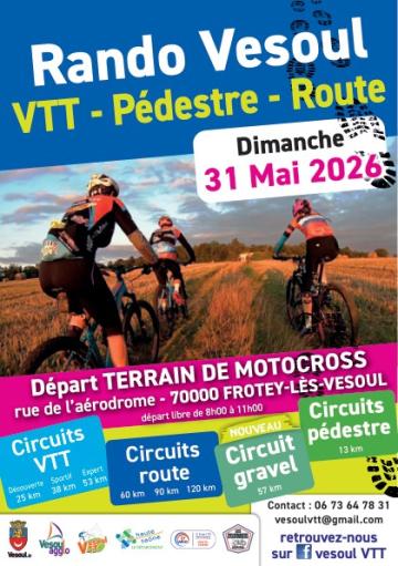 Rando Vesoul