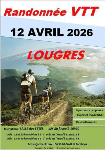 Randonnée VTT
