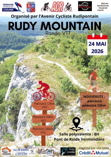 Rudy Mountain