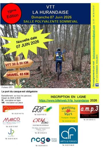 VTT La Hurandaise