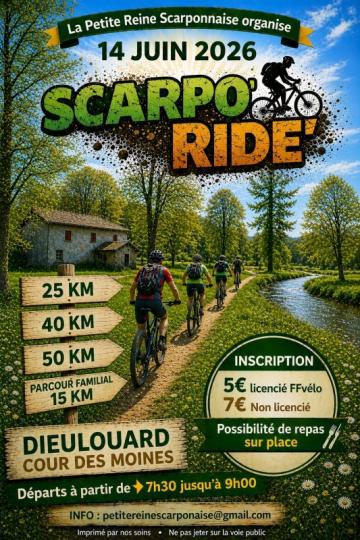 Scarro Ride