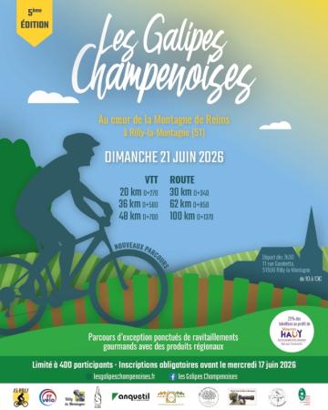 Les Galipes Champenoises