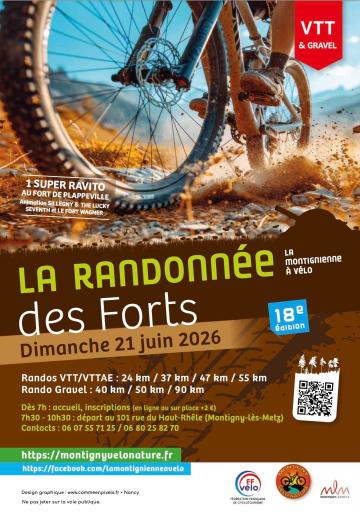 La Randonnée des Forts