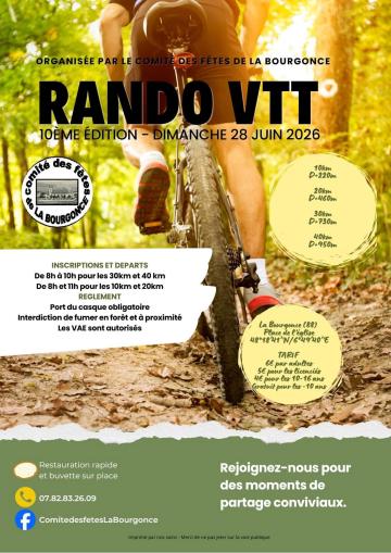Rando VTT