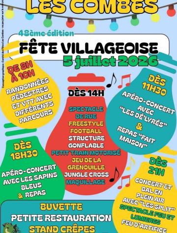 Fête Villageoise