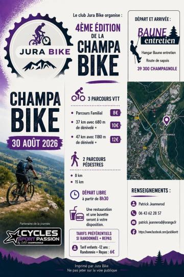 Champa'Bike