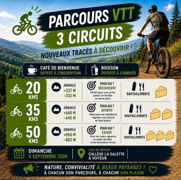 Rando du 1er Plateau