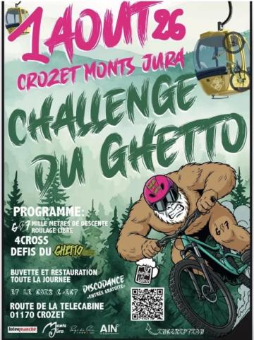 Challenge du Ghetto