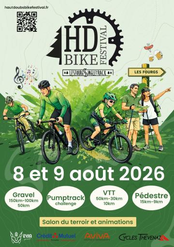 Haut-Doubs Bike Festival