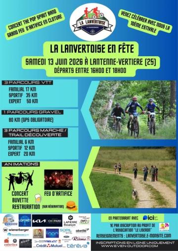 La Lanvertoise en Fête