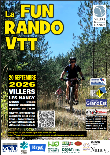 La Fun Rando VTT