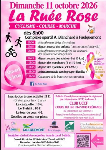 La Ruée Rose