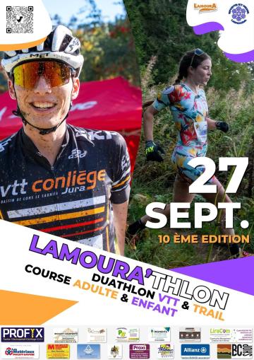 Lamoura Triathlon