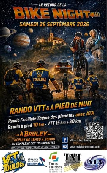 Le Retour de la Bike Night