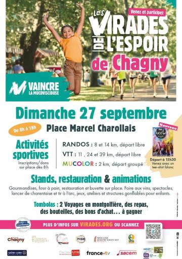 Les Virades de l'Espoir
