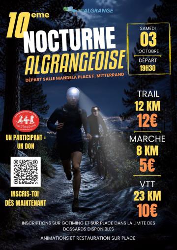 Nocturne Algrangeoise
