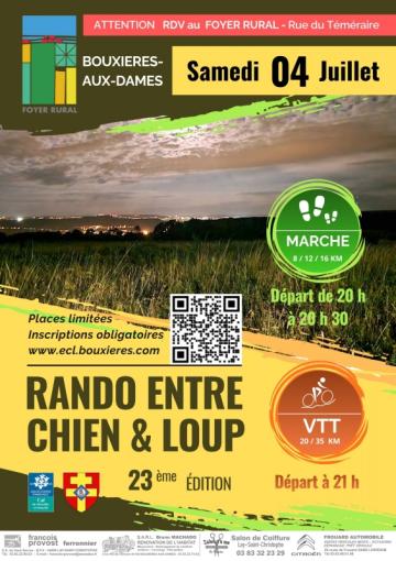 Entre Chien et Loup