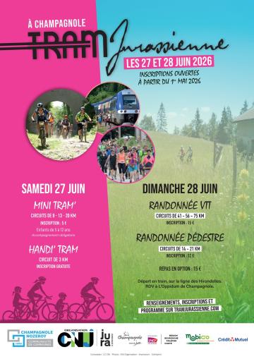 TRAM'Jurassienne