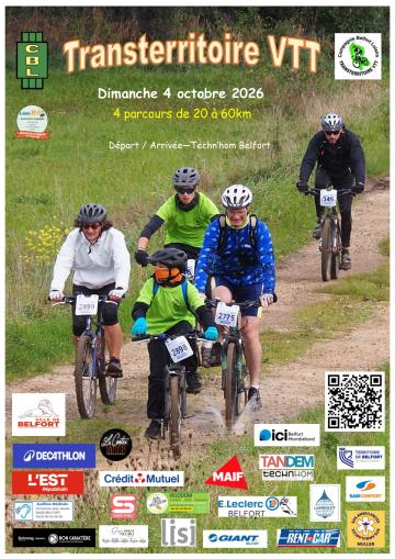 La Transterritoire VTT