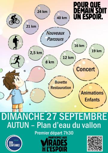 Virades de l'Espoir
